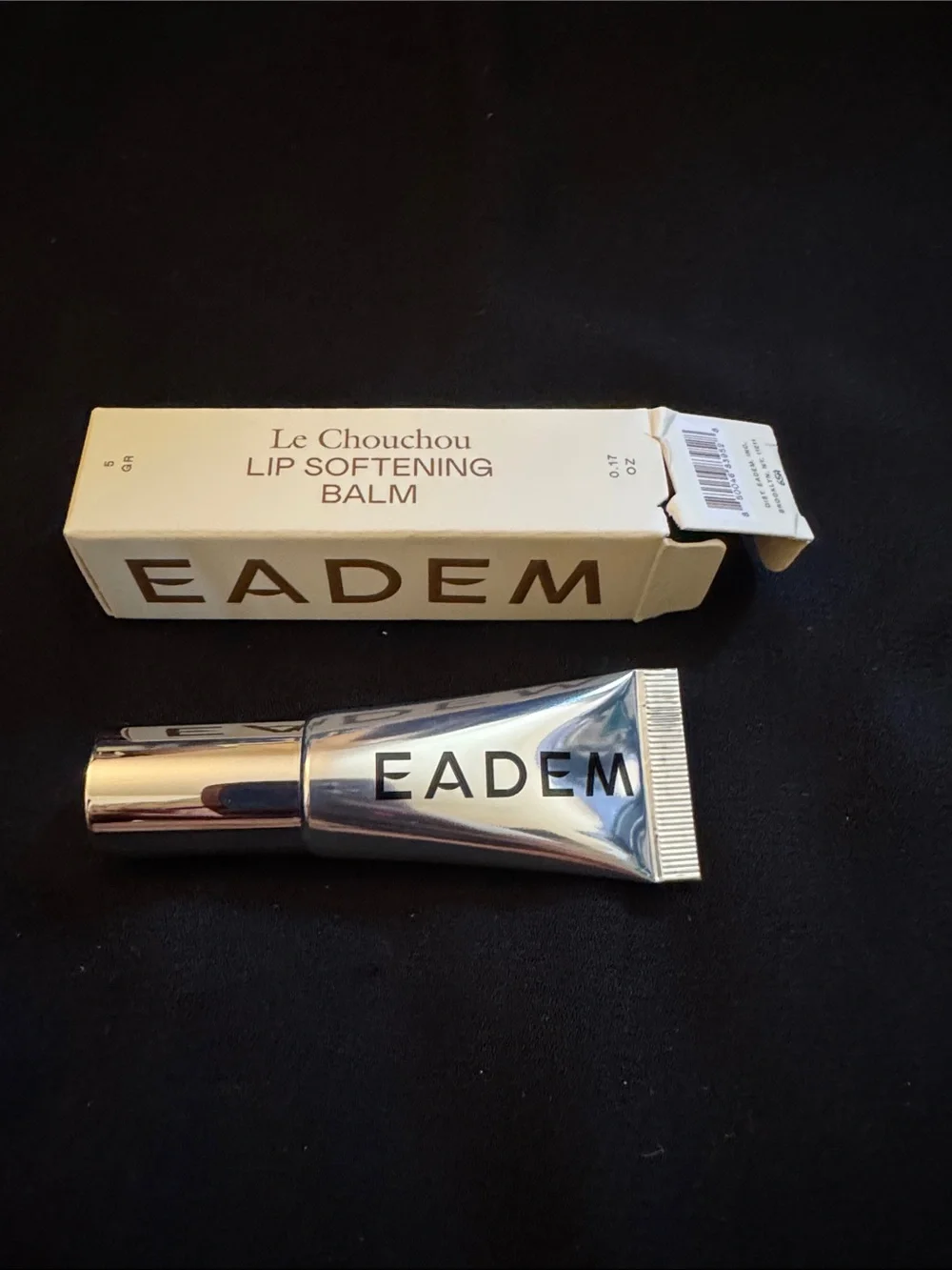 EADEM Nourishing Lip Balm - Cream Colored Balm